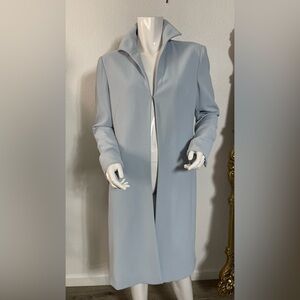 Evan Picone Light Blue Women's Coat